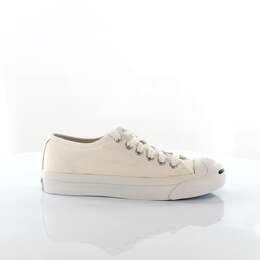 Converse: Белые кеды  Jack Purcell