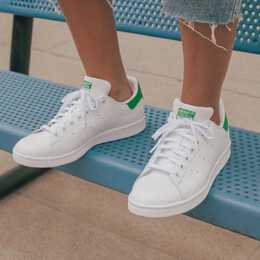 Adidas: Белые кроссовки  Stan Smith