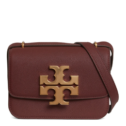 Tory Burch: Тёмная сумка  Eleanor