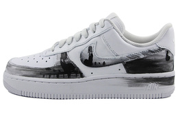 Nike: Белые кроссовки  Air Force 1