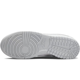 Nike: Розовые кроссовки  Dunk