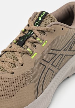 Asics: Коричневые кроссовки  Gel-Excite