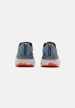 Saucony: Синие кроссовки 