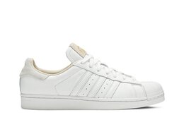 Adidas: Белые кроссовки  Superstar