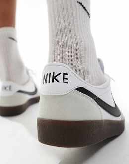 Nike: Чёрные кроссовки  Killshot 2