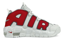 Nike: Белые кроссовки  Air More Uptempo