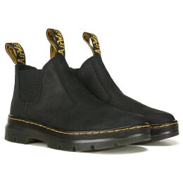 Dr. Martens: Чёрные кеды 