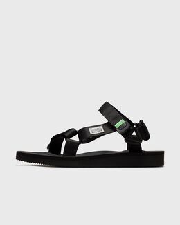 Suicoke: Чёрные сандалии  Depa Cab