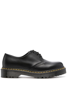 Dr. Martens: Чёрные туфли  1461