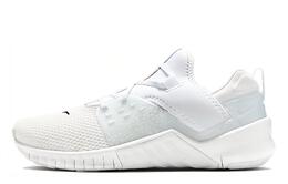 Nike: Серые кроссовки 
