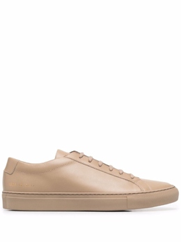 Common Projects: Коричневые кеды 