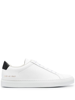 Common Projects: Белые кеды  Retro