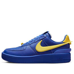 Nike: Синие кроссовки  Air Force 1