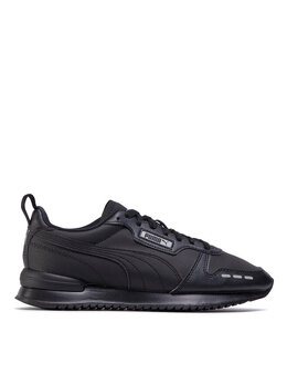 PUMA: Чёрные кроссовки  R78 SL