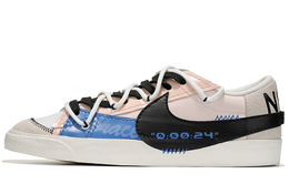 Nike: Белые кроссовки  Blazer Low 77