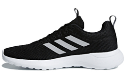 Adidas: Чёрные кроссовки  Lite Racer