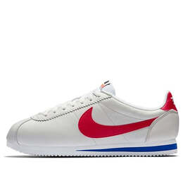 Nike: Белые кроссовки  Cortez