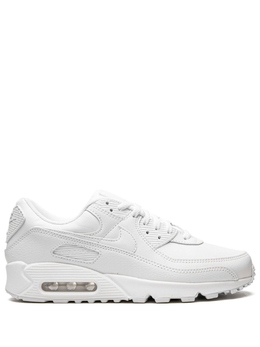 Nike: Белые кроссовки  Air Max 90