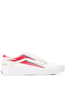 Vans: Белые кеды  Bowie