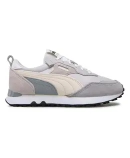 PUMA: Многоцветные кроссовки  Rider
