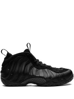 Nike: Чёрные кроссовки  Air Foamposite One