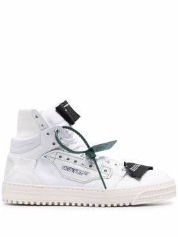 Off-White: Белые кеды  Off Court