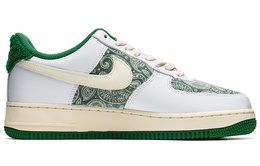 Nike: Белые кроссовки  Air Force 1