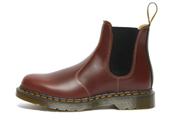 Dr.Martens: Коричневые ботинки  2976