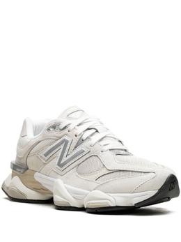 New Balance: Серые кроссовки  9060