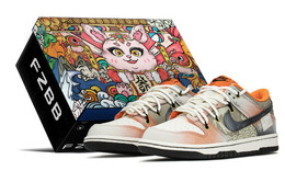 Nike: Кроссовки  Dunk