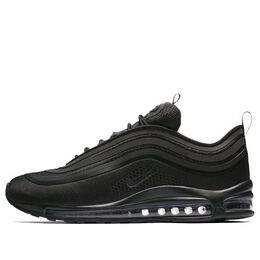 Nike: Чёрные кроссовки  Air Max 97