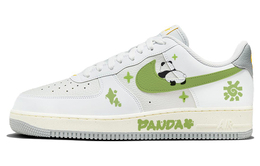 Nike: Белые кроссовки  Air Force 1