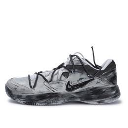 Nike: Чёрные кроссовки  Court