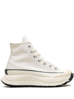 Converse: Белые кеды  Chuck Taylor All Star 70