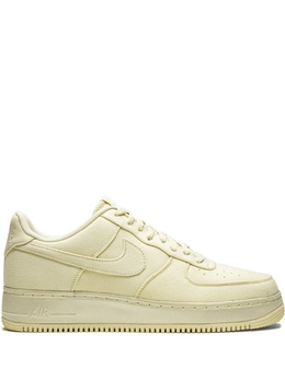 Nike: Светлые кроссовки  Air Force 1