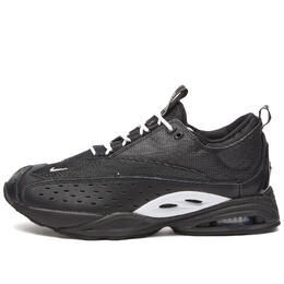 Nike: Чёрные кроссовки  Air Zoom
