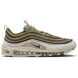 Nike: Бежевые кроссовки  Air Max 97