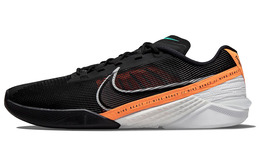 Nike: Серые кроссовки 