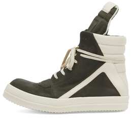 Rick Owens: Кроссовки  Geobasket