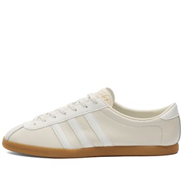 Adidas: Белые кроссовки 