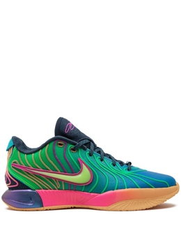 Nike: Розовые кроссовки 