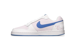 Nike: Розовые кроссовки 