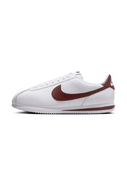 Nike: Белые кроссовки  Cortez