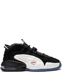 Nike: Чёрные кроссовки  Air Max Penny