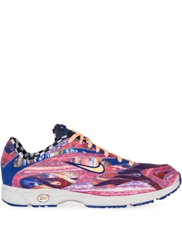 Nike: Красные кроссовки  Plus