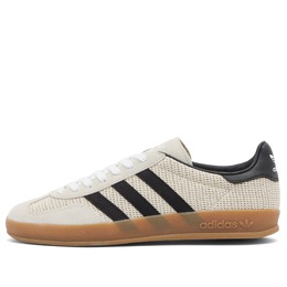 Adidas: Чёрные кроссовки  Gazelle Indoor