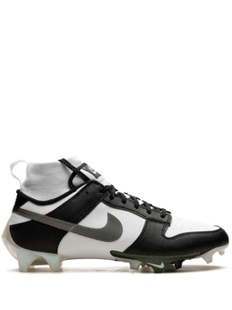 Nike: Чёрные кроссовки  Vapor