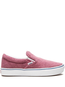 Vans: Розовые мокасины  ComfyCush