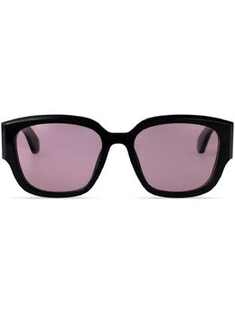 Alexander McQueen Eyewear: Очки 