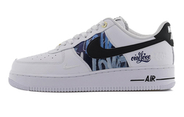 Nike: Белые кроссовки  Air Force 1